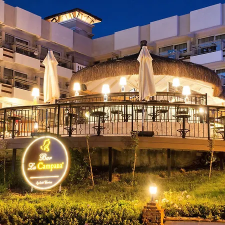 Carina Hotel