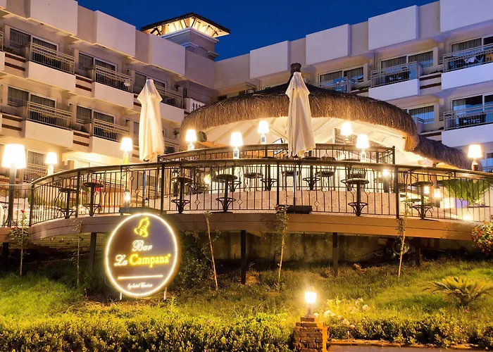 Carina Hotel