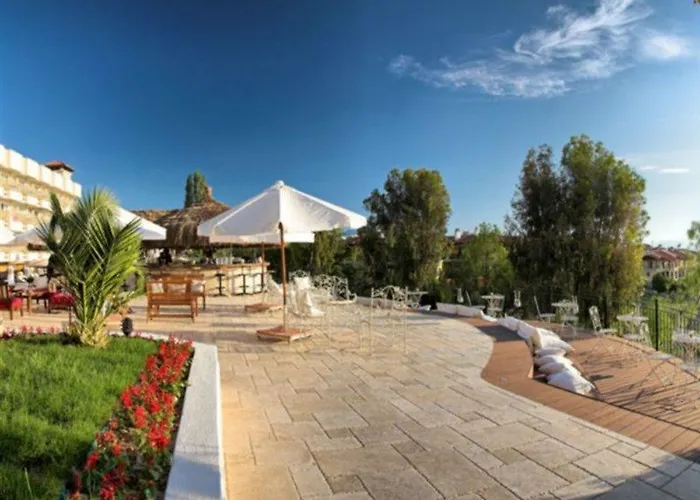 Hotel Carina 3*