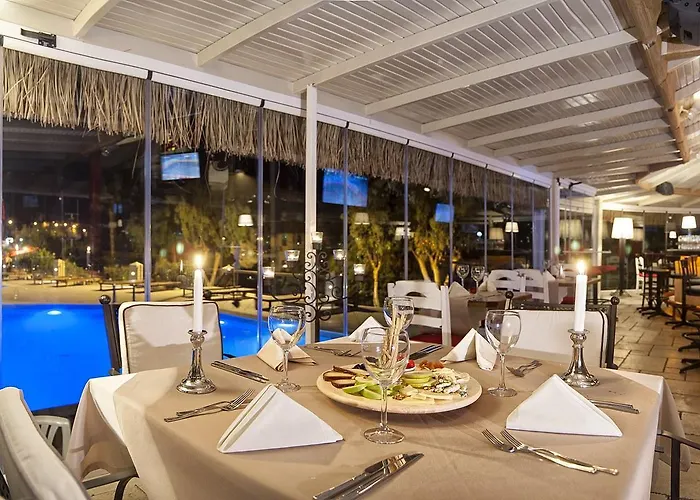 Hotel Carina 3*
