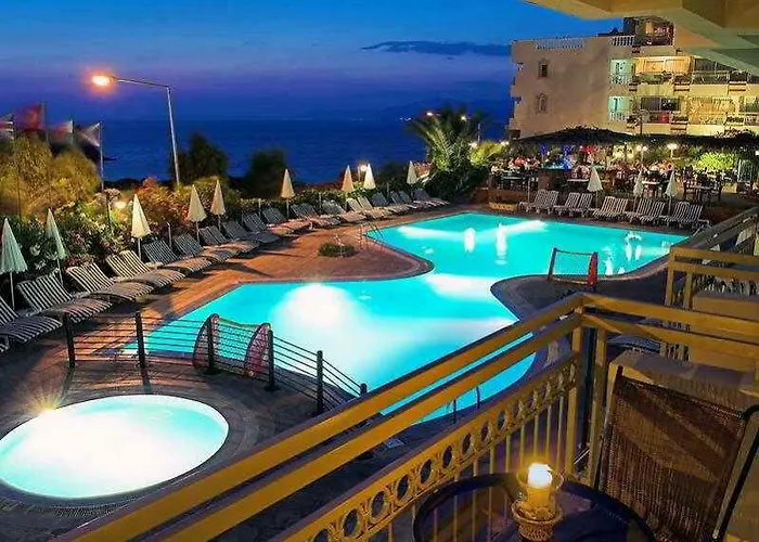 Carina Hotel