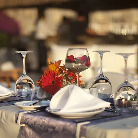 Carina ホテル クシャダス