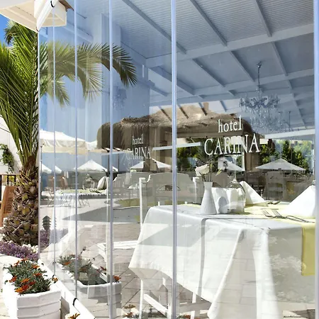 Hotel Carina 3*